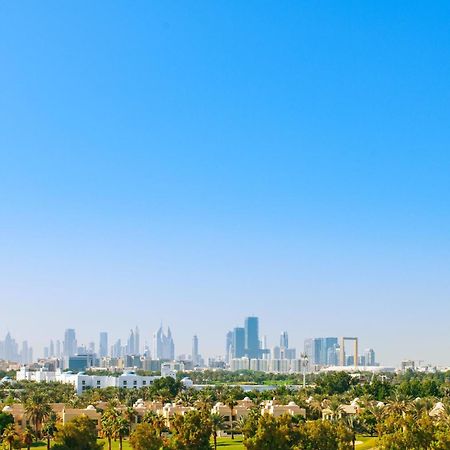 Hotel Le Meridien Fairway Dubaj Exteriér fotografie