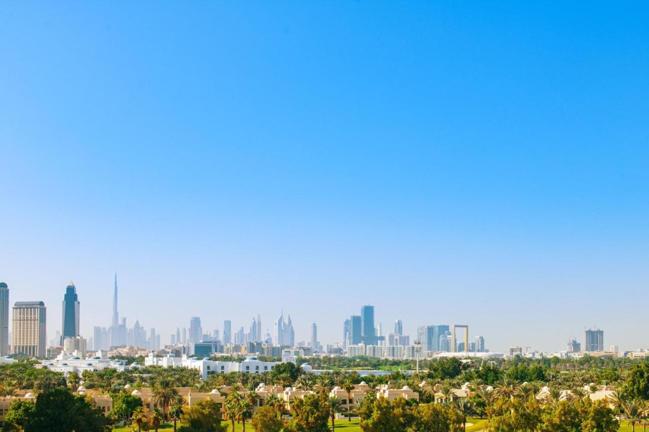 Hotel Le Meridien Fairway Dubaj Exteriér fotografie