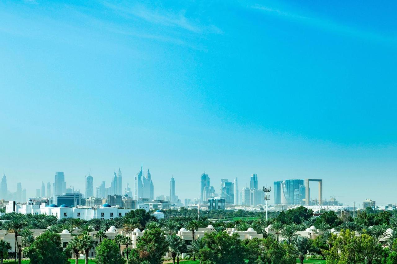 Hotel Le Meridien Fairway Dubaj Exteriér fotografie