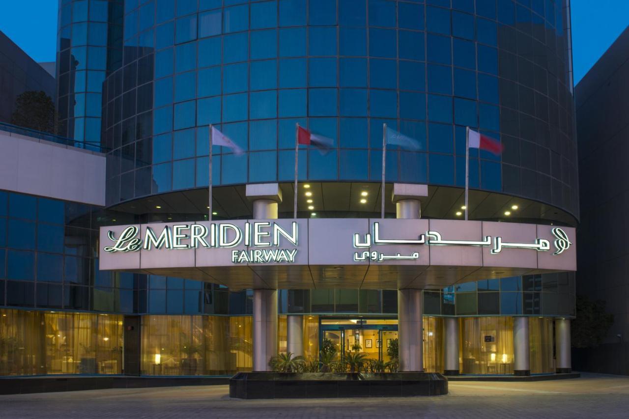 Hotel Le Meridien Fairway Dubaj Exteriér fotografie